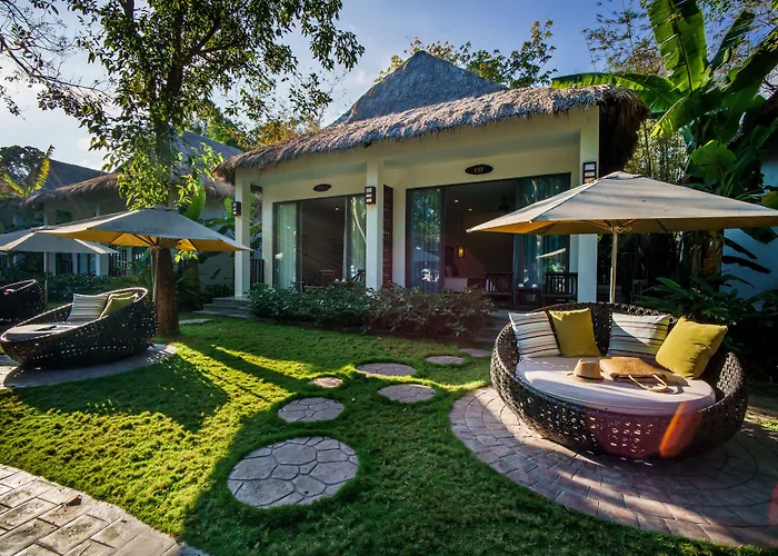 Seava Ho Tram Beach Resort Ho Coc, Vietnam