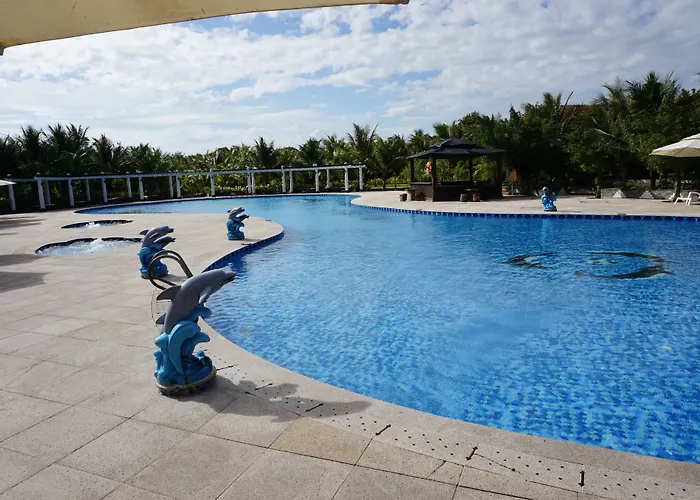 Seava Ho Tram Beach Resort Hồ Cốc, Việt Nam