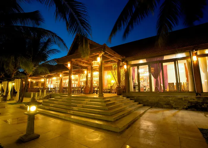 Seava Ho Tram Beach