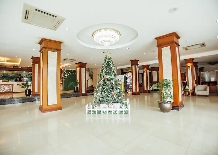 Muong Thanh Vinh Hotel