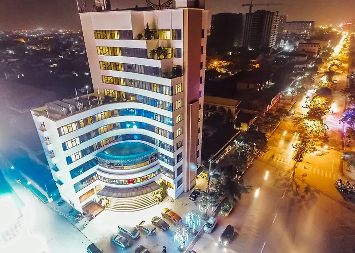 Muong Thanh Vinh Hotel