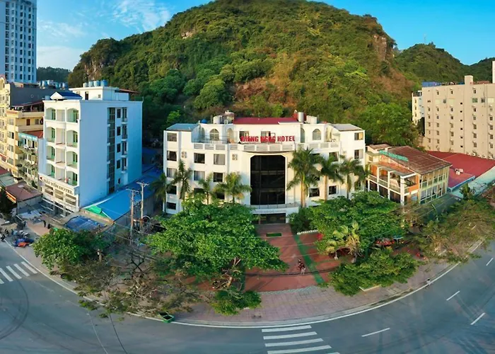 Gieng Ngoc Cat Ba Hotel