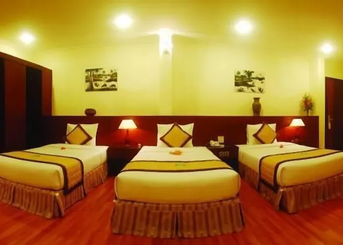 Hau Giang Hotel Cần Thơ, Việt Nam