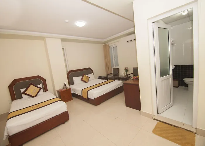 Hai Long Hotel Cat Ba