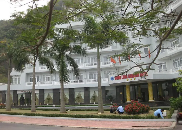 Hung Long Harbour Hotel Cat Ba