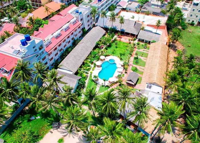 Sun And Sands Beach Spa