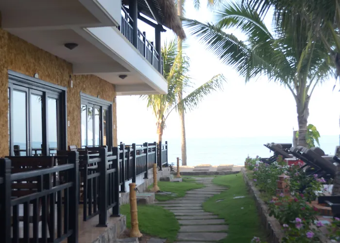 Rang Garden Beach Side