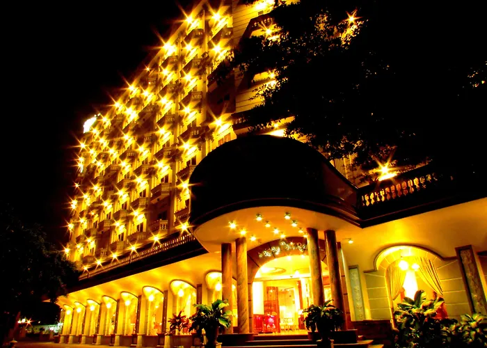 Saigon Park Resort