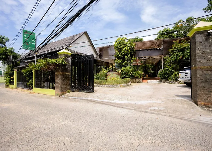 Bungalow Mai Phuong Binh Phu Quoc, Vietnam