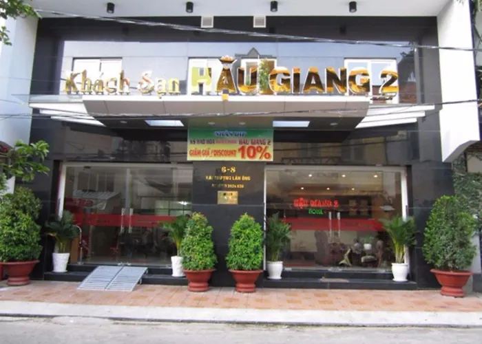 Hau Giang 2 Hotel