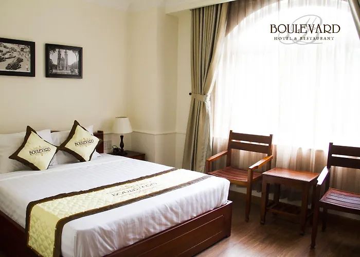 Boulevard Hotel Phú Quốc, Việt Nam