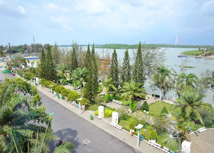 International Hotel Can Tho, Vietnam
