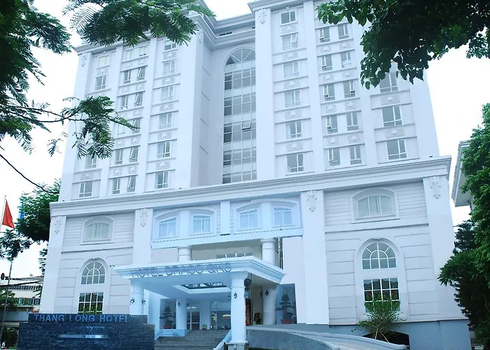 Draco - Thang Long Hotel
