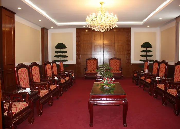 Draco - Thang Long Hotel Thành phố Hải Phòng, Việt Nam