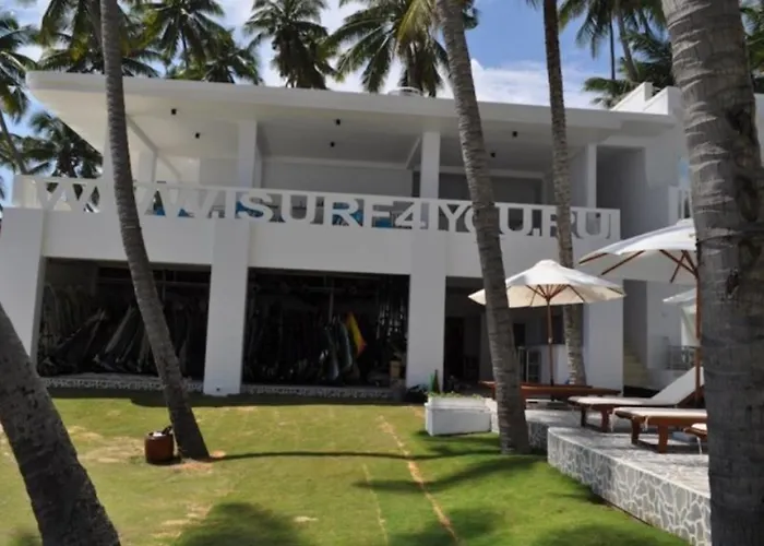 Surf4You Residence