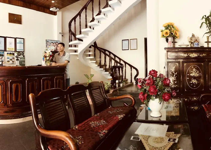 Nam Long Hotel Ðồng Hới, Việt Nam