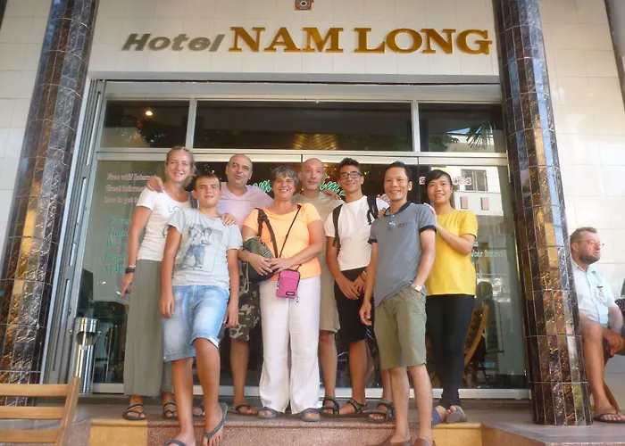 Nam Long Hotel Dong Hoi, Vietnam