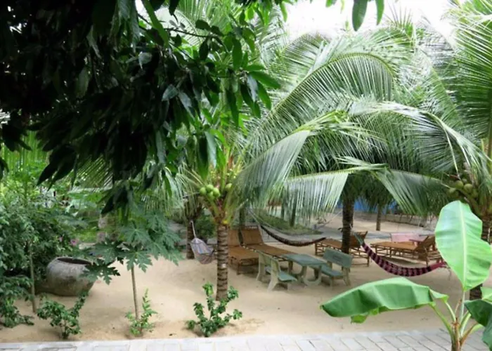 Cocosand Hotel Ap Thien Phuoc, Việt Nam
