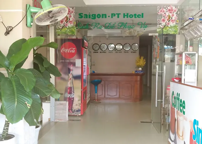 Saigon Pt Hotel