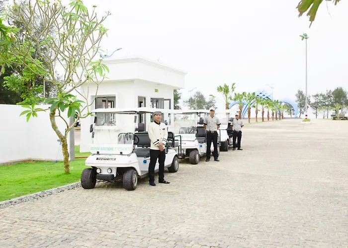 Sepon Boutique Resort Ha Loi Trung, Việt Nam