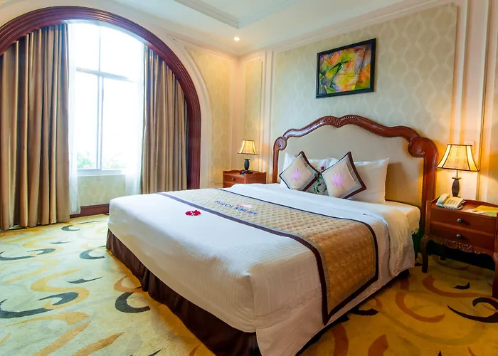 Sai Gon Kim Lien Hotel Vinh City, Vietnam