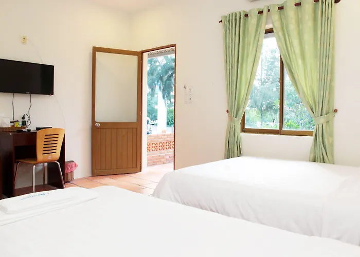 The Beach House Ho Tram Resort