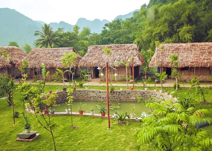 Tam Coc Rice Fields Resort NINH BINH, Vietnam