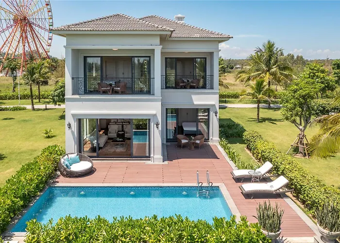 Vinpearl Cua Sot Resort, Affiliated By Melia