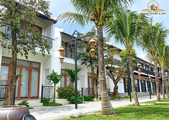 Khu nghỉ dưỡng&Spa Aquaki Hà Tiên, Việt Nam