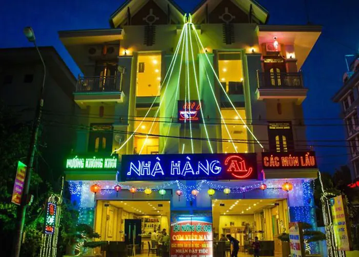 A1 Hotel - Dien Bien Phu, Vietnam