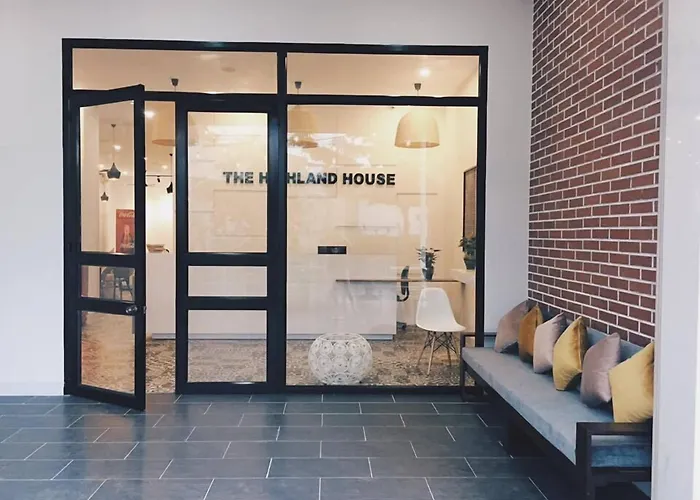 Highland House