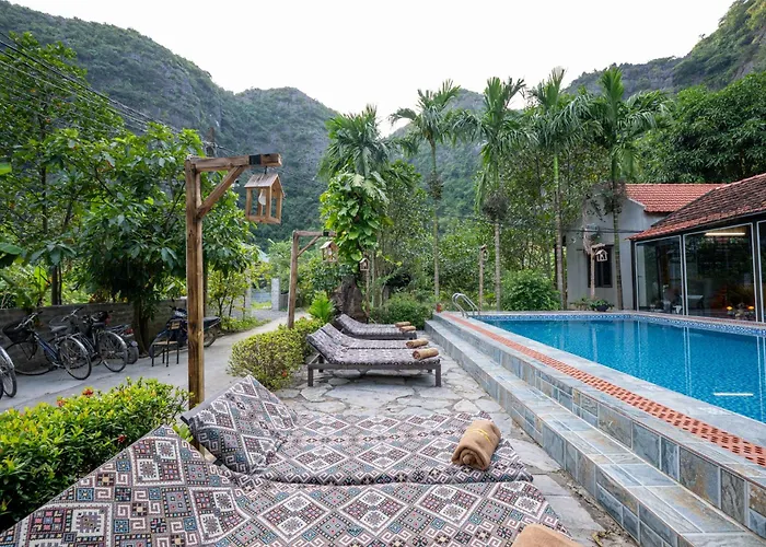 Tam Coc Luxury Homestay Ninh Bình, Việt Nam