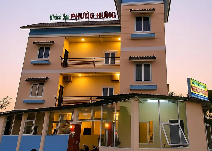 Khách Sạn Phước Hưng 1 Vinh Long, Việt Nam