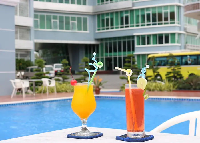 Ninh Kieu Riverside Hotel Cần Thơ, Việt Nam
