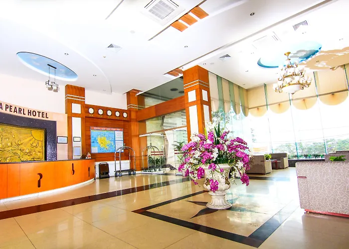 Sea Pearl Cat Ba Hotel Dong Khe Sau, Việt Nam