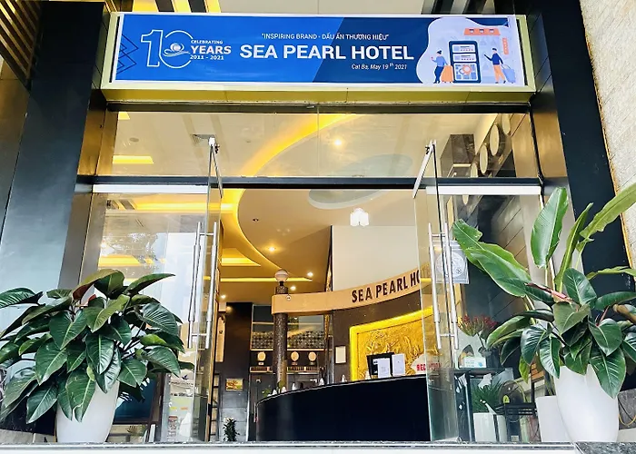 Sea Pearl Cat Ba