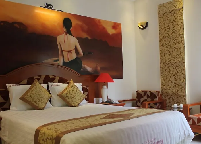 Khách sạn Ánh Sao Hạ Long