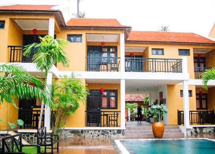 Riva Mui Ne Resort, Việt Nam