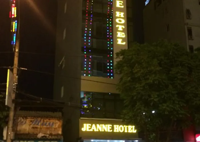 Jeanne Hotel Cao Bang, Vietnam