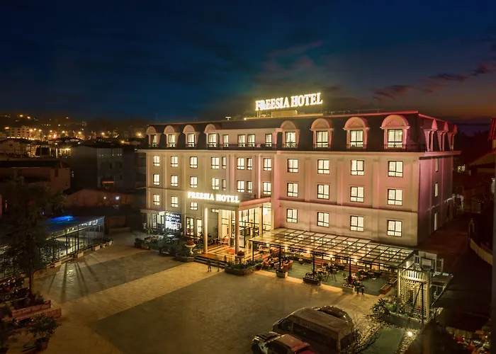 Sapa Freesia Hotel, Việt Nam