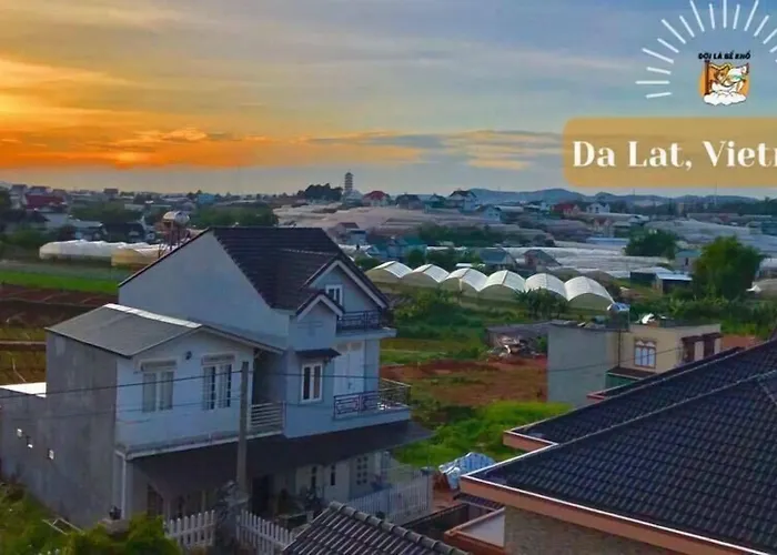 Anada Hotel Suites Đà Lạt, Việt Nam