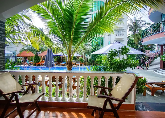 Brenta Phu Quoc Hotel, Vietnam