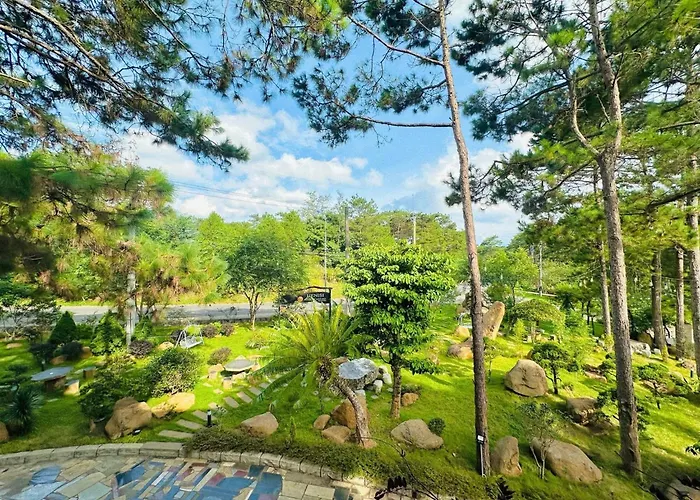 HeniSi Homestay Măng Đen Villa Kon Von Kla, Việt Nam