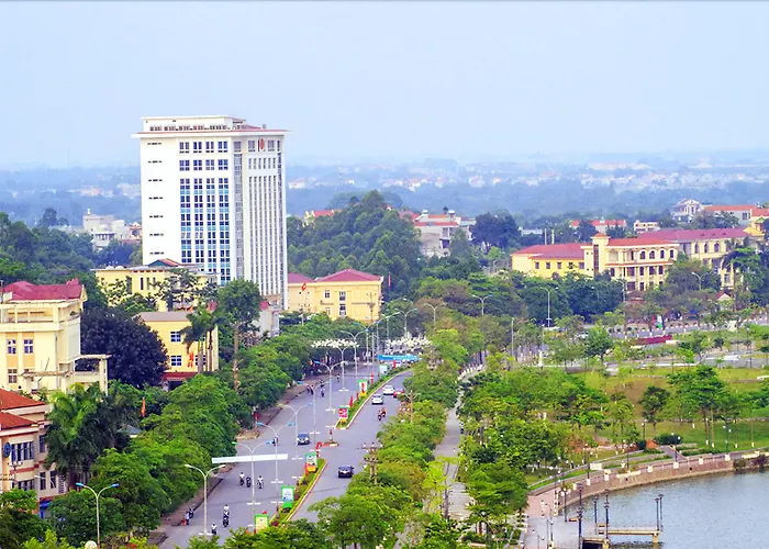Muong Thanh Luxury Phu Tho