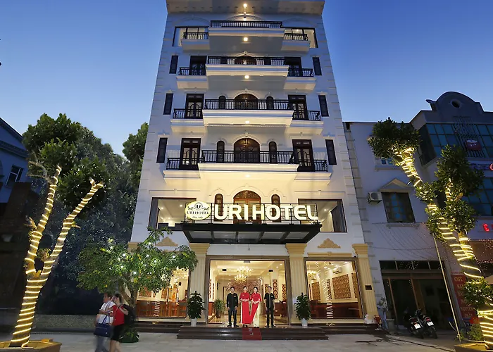 Bac Ninh Uri Hotel