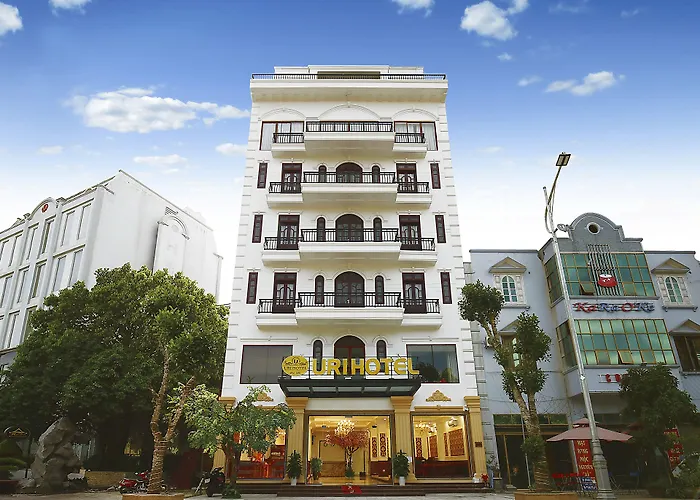Bac Ninh Uri Hotel