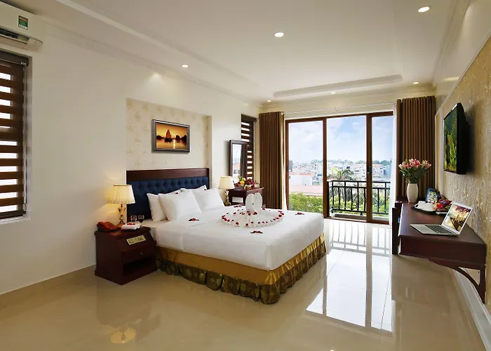 Bac Ninh Uri Hotel