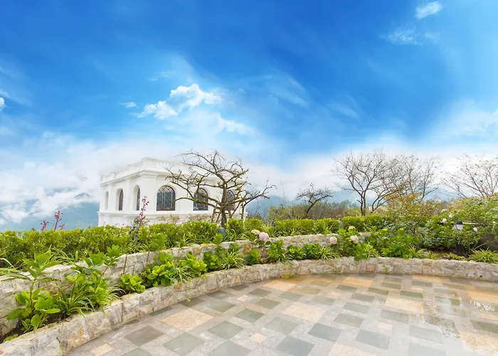 Silk Path Grand Sapa Resort & Spa, Vietnam