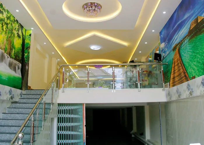Yen Vy 32 Hotel