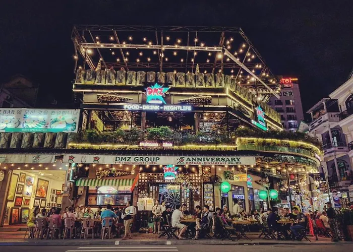 Dmz Hostel